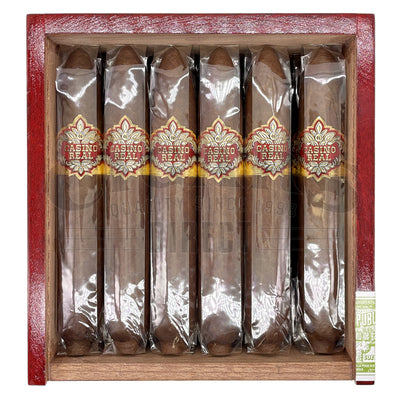 Nat Cicco Casino Real Figurado Open Box