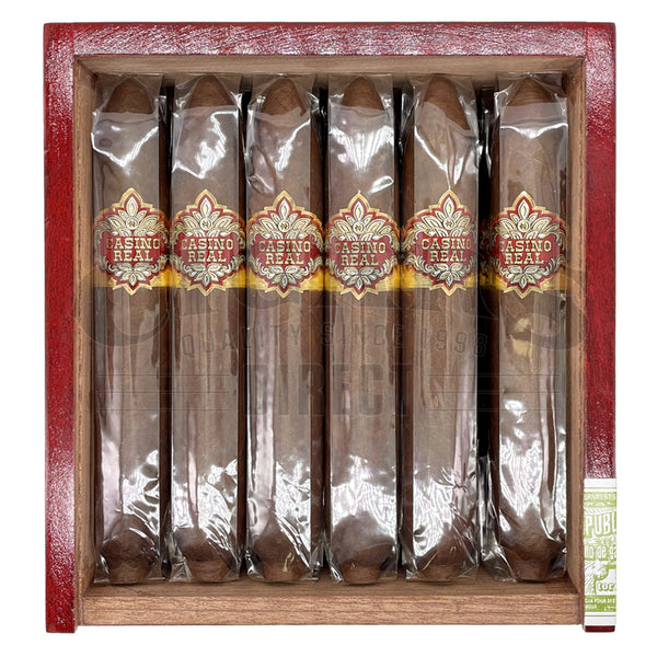 Nat Cicco Casino Real Figurado Open Box