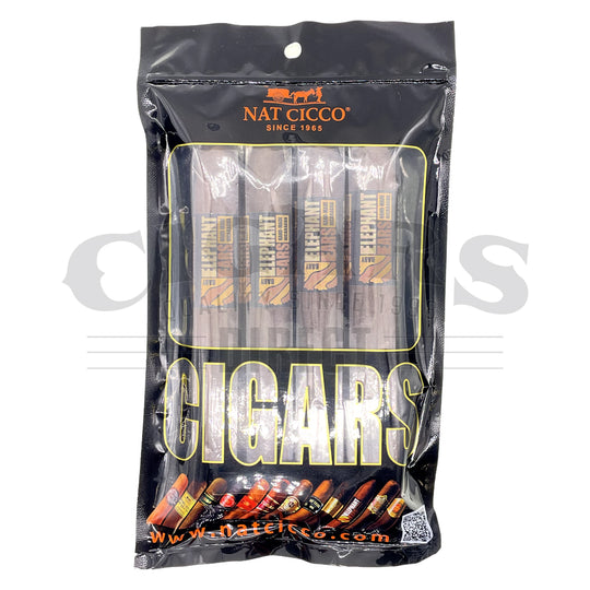 Nat Cicco Elephant Baby Junior 4 Pack