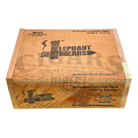 Nat Cicco Elephant Ears Baby E Closed Box