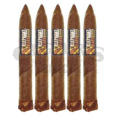 Nat Cicco Elephant Ears Baby Juniors 5 Pack