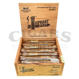 Nat Cicco Elephant Ears Baby Juniors Open Box