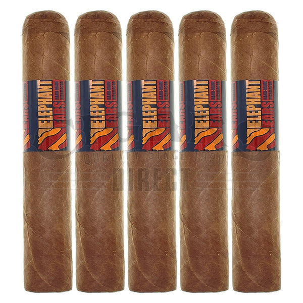 Nat Cicco Elephant Ears Jumbo E 5 Pack