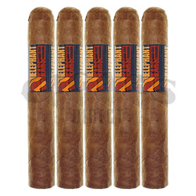 Nat Cicco Elephant Ears Jumbo E Junior 5 Pack