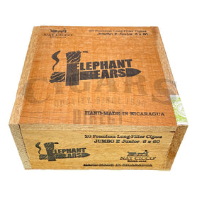 Nat Cicco Elephant Ears Jumbo E Junior Closed Box