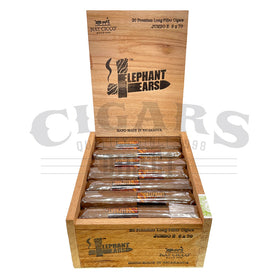 Nat Cicco Elephant Ears Jumbo E Open Box