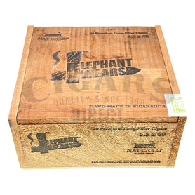 Nat Cicco Elephant Ears Juniors Closed Box