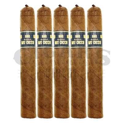 Nat Cicco HHB Classic Corona 5 Pack
