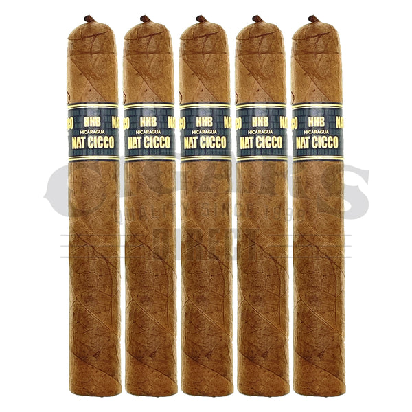 Nat Cicco HHB Classic Corona 5 Pack
