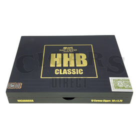 Nat Cicco HHB Classic Corona Closed Box