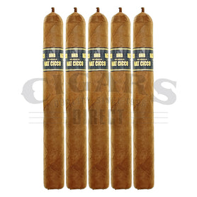 Nat Cicco HHB Classic Corona Extra 5 Pack