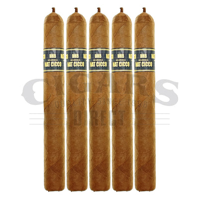 Nat Cicco HHB Classic Corona Extra 5 Pack