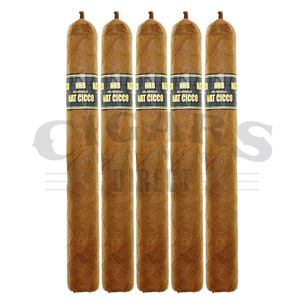 Nat Cicco HHB Classic Corona Extra 5 Pack