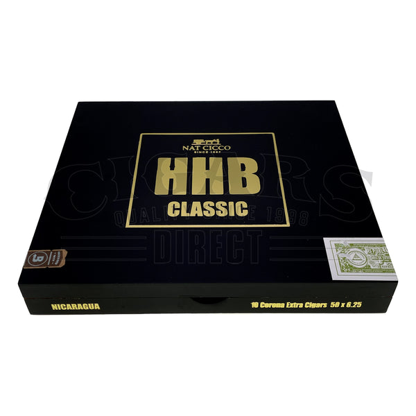 Nat Cicco HHB Classic Corona Extra Closed Box