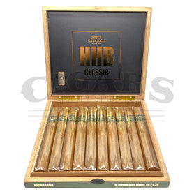 Nat Cicco HHB Classic Corona Extra Open Box