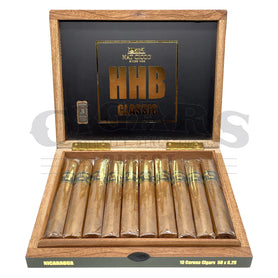 Nat Cicco HHB Classic Corona Open Box
