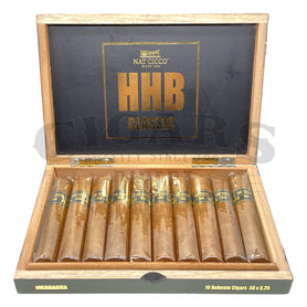 Nat Cicco HHB Classic Robusto Open Box