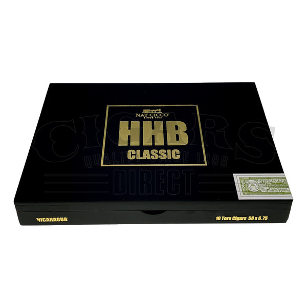 Nat Cicco HHB Classic Toro Closed Box