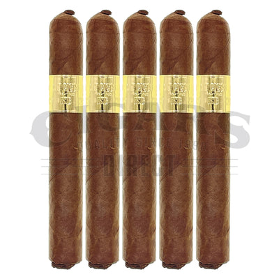Nat Cicco HHB Gold Corona 5 Pack