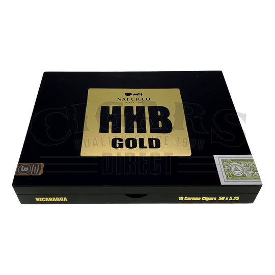 Nat Cicco HHB Gold Corona