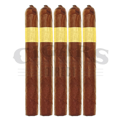 Nat Cicco HHB Gold Corona Extra 5 Pack