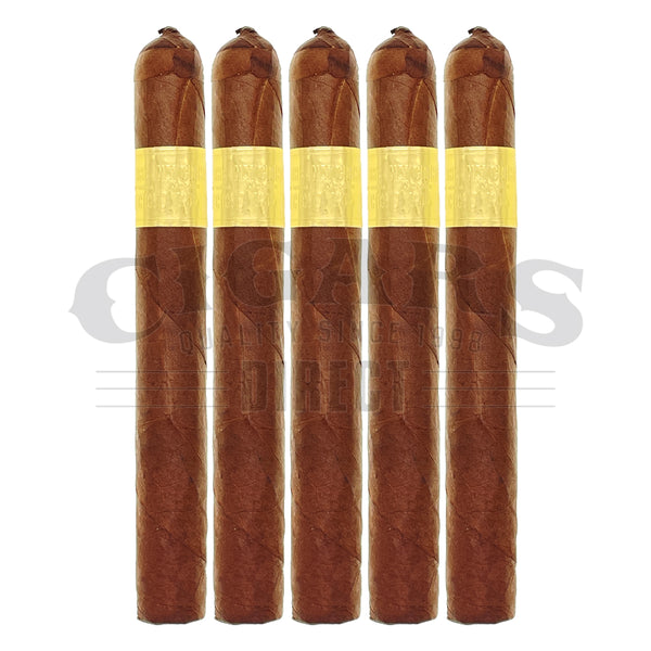 Nat Cicco HHB Gold Corona Extra 5 Pack