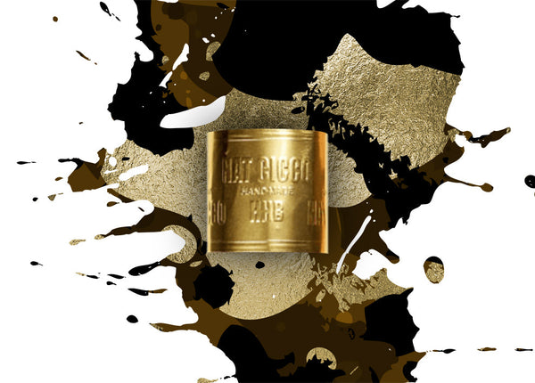 Nat Cicco HHB Gold Corona Extra Band
