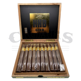 Nat Cicco HHB Gold Corona Extra Open Box