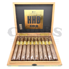 Nat Cicco HHB Gold Corona Open Box