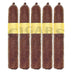 Nat Cicco HHB Gold Robusto 5 Pack