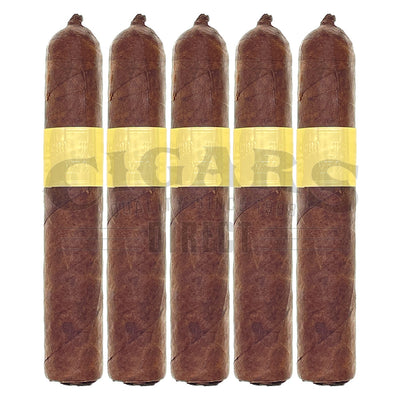 Nat Cicco HHB Gold Robusto 5 Pack