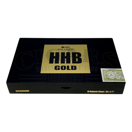 Nat Cicco HHB Gold Robusto