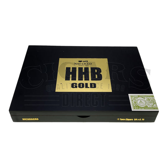 Nat Cicco HHB Gold Toro