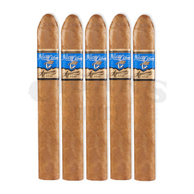Nica Libre By Aganorsa Belicoso 5 Pack