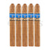 Nica Libre By Aganorsa Belicoso 5 Pack