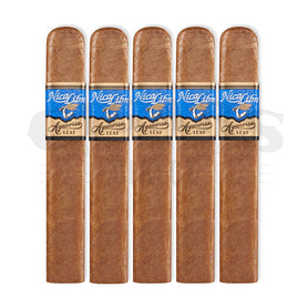Nica Libre By Aganorsa Robusto 5 Pack