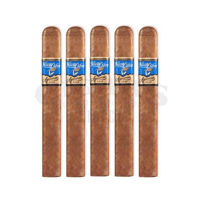 Nica Libre By Aganorsa Toro 5 Pack