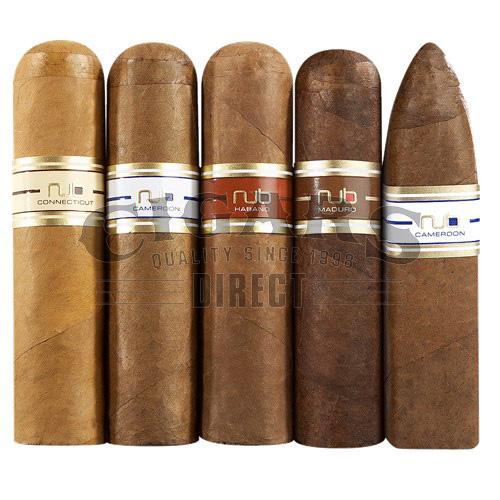 NUB 5-Star Sampler #2
