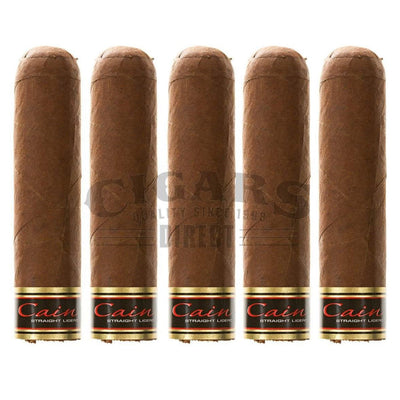 Nub Cain 460 Habano 5 Pack