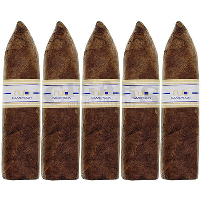 Nub Cameroon 466 Box Pressed Torpedo 5 Pack