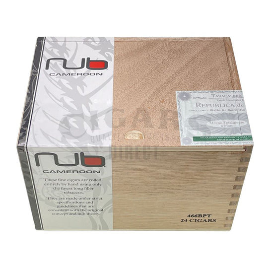 Nub Cameroon 466 BPT Torpedo