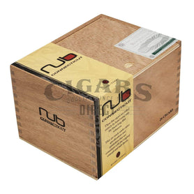 Nub Connecticut 358 Closed Box