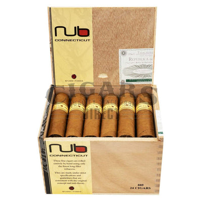 Nub Connecticut 460 Open Box