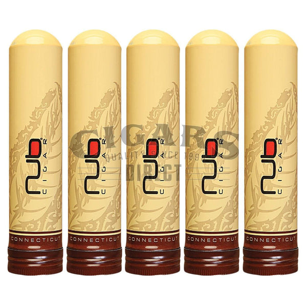 Nub Connecticut 460 Tubo 5 Pack