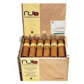 Nub Connecticut 464 Open Box