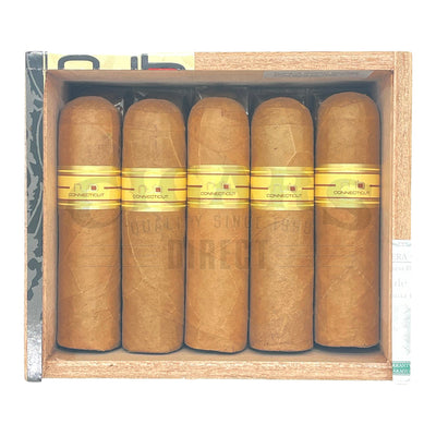 Nub Connecticut 466 Open Box