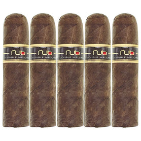 Nub Double Maduro 460 5 pack