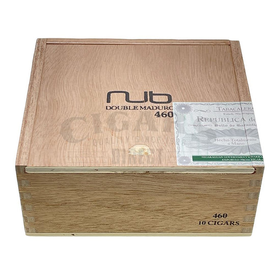 Nub Double Maduro 460