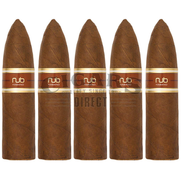Nub Habano 464 5 Pack
