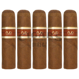 Nub Habano 466 5 Pack